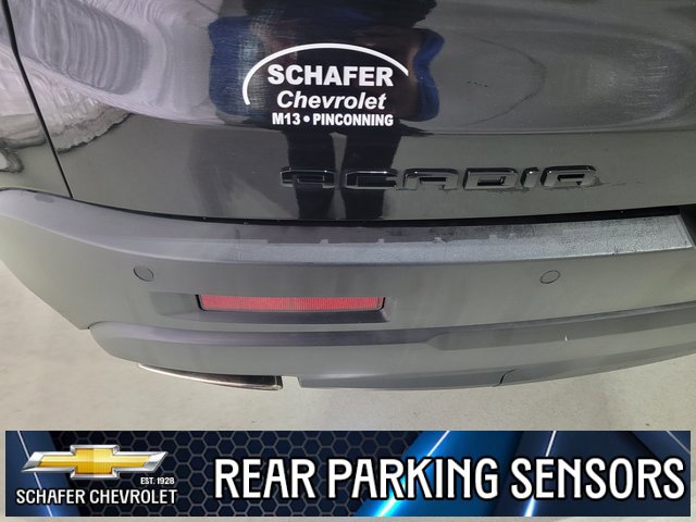 Used 2021 GMC Acadia SLE image 10