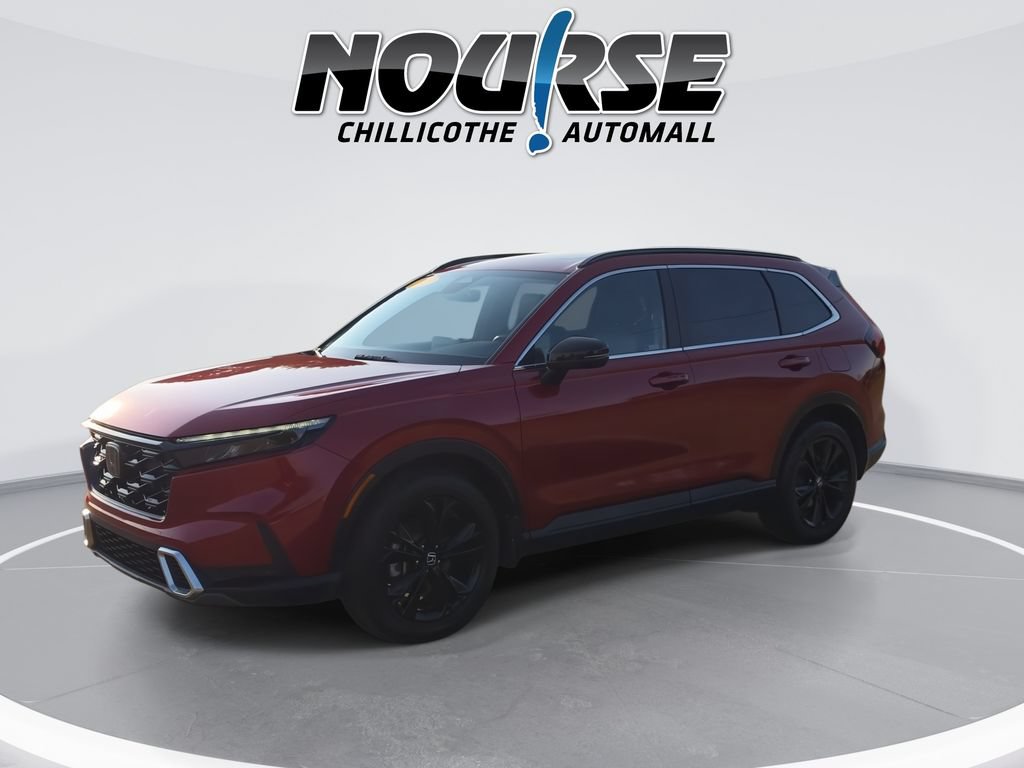 Used 2023 Honda CR-V Sport Touring image 4