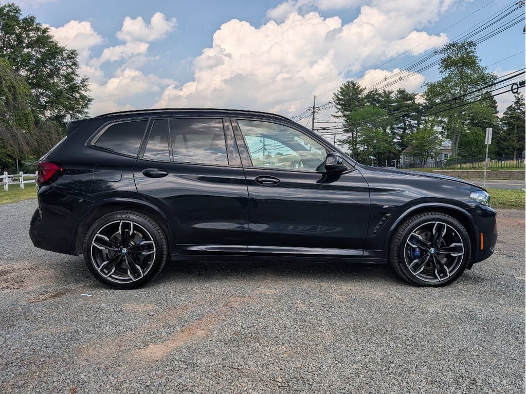Used 2023 BMW X3 M40i w/ Premium Essential Package AWD/4WD image 4