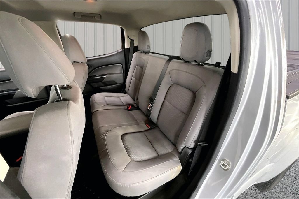 Used 2015 GMC Canyon 2WD Crew Cab image 20