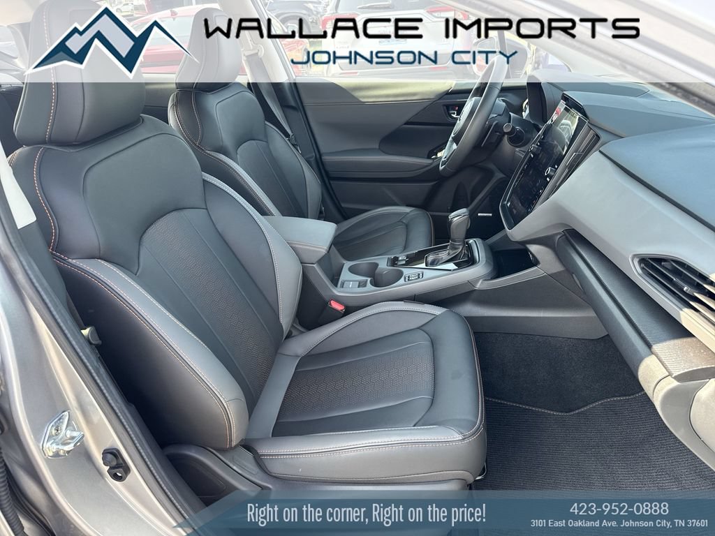 Used 2024 Subaru Crosstrek 2.5i Limited w/ Crosstrek Mirror Package AWD/4WD image 28