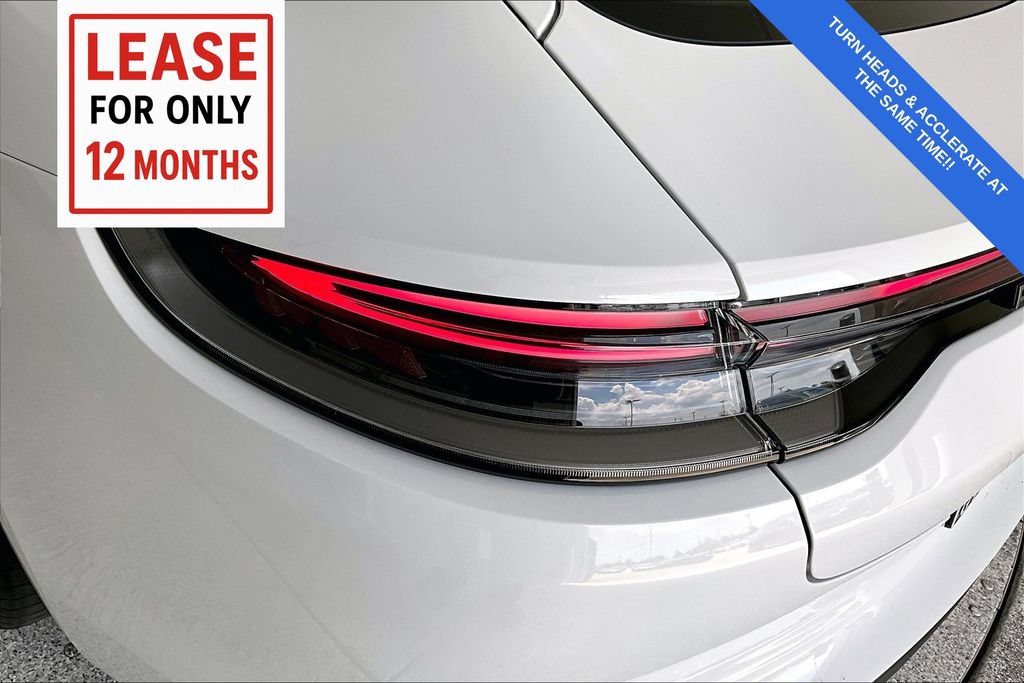 Used 2022 Porsche Panamera Platinum Edition RWD image 39