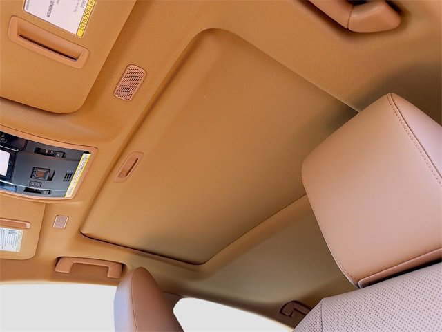 New 2025 Lexus ES 350 w/ Premium Package image 27