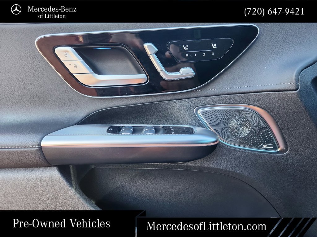 Certified 2023 Mercedes-Benz EQE AMG 4MATIC Sedan image 22