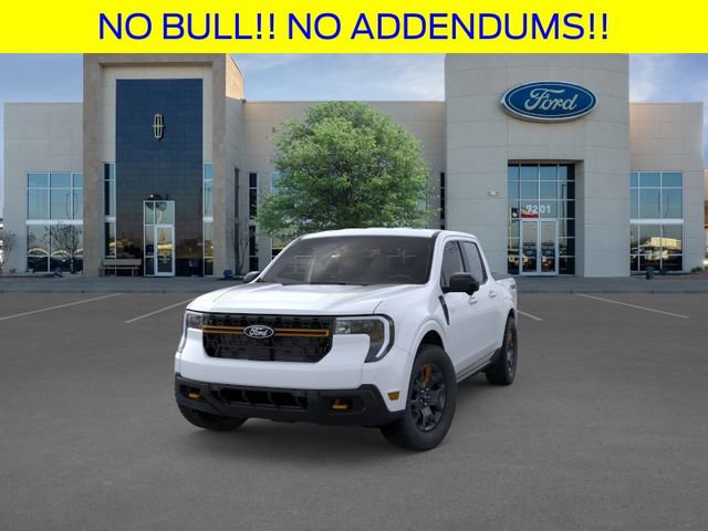 New 2025 Ford Maverick Tremor AWD/4WD image 2