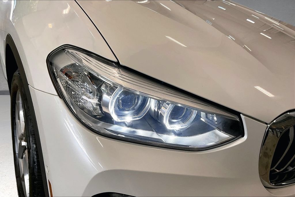 Used 2021 BMW X3 xDrive30i w/ Premium Package AWD/4WD image 33