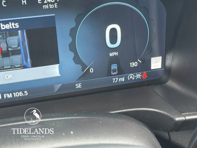 New 2026 Ford Ranger Lariat w/ Black Appearance Package image 18