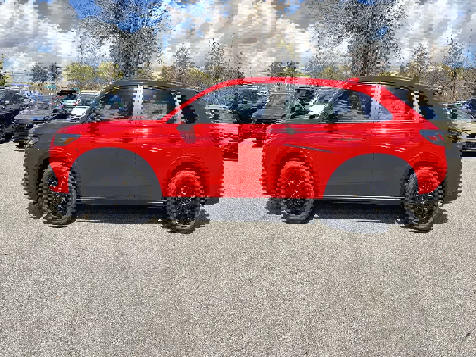 New 2026 Honda HR-V Sport image 3