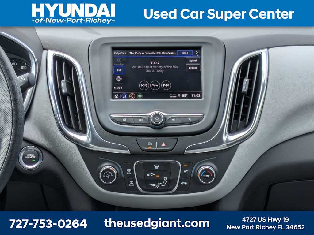 Used 2024 Chevrolet Equinox LS w/ LS Convenience Package FWD image 20