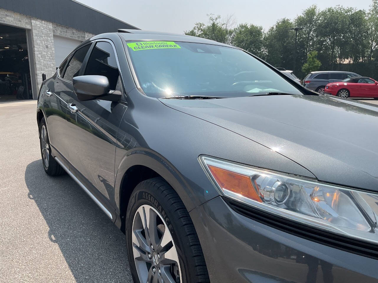 Used 2013 Honda Crosstour EX-L image 11