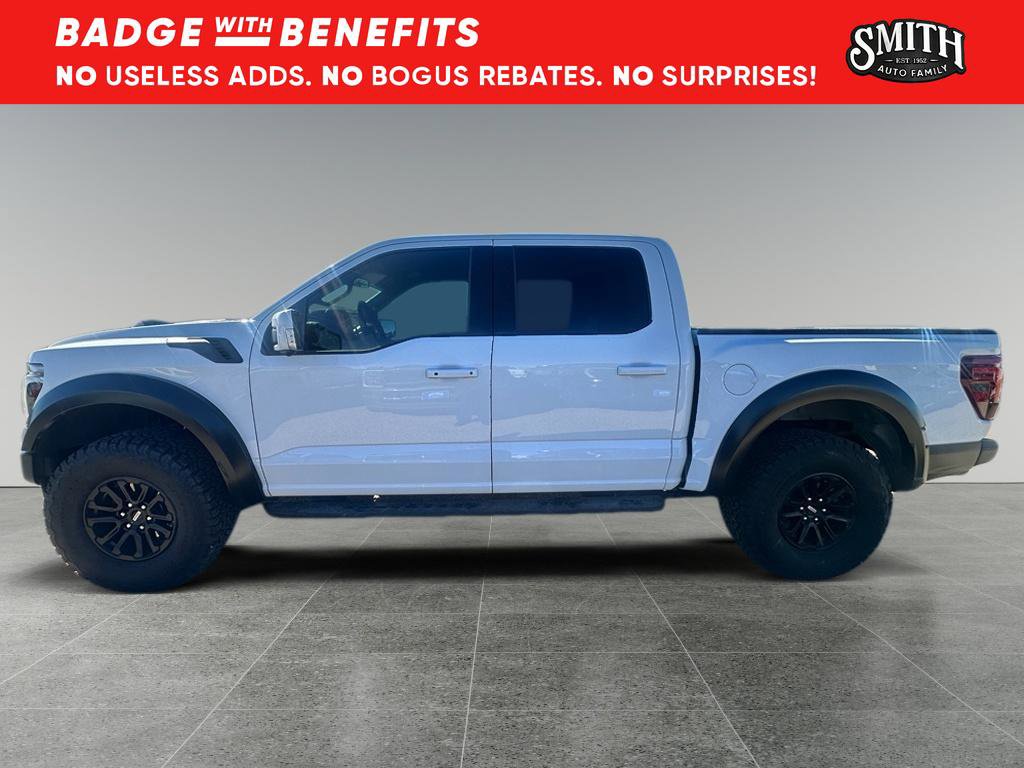 Used 2025 Ford F150 Raptor image 7