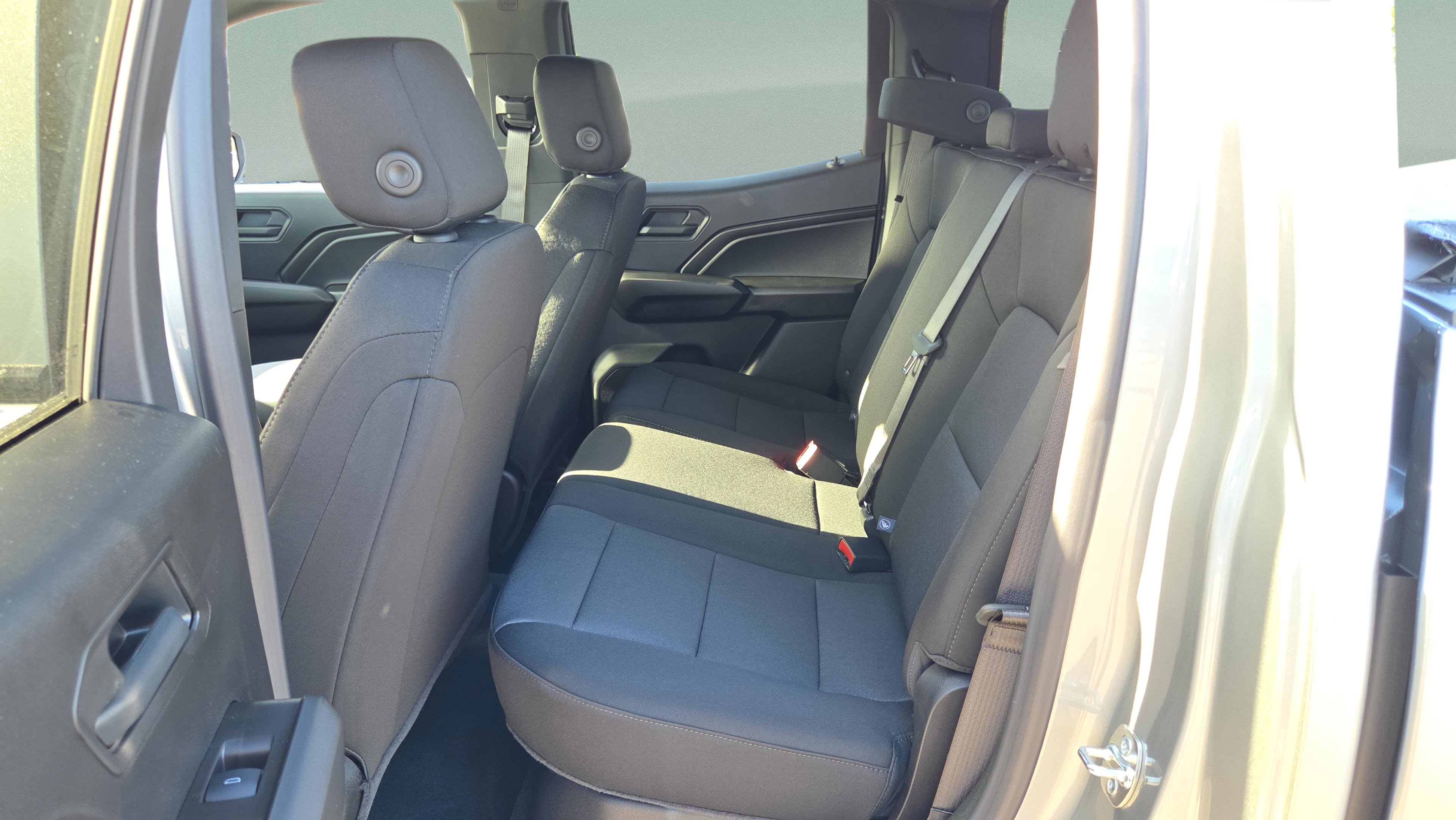 New 2026 Chevrolet Colorado W/T AWD/4WD image 10