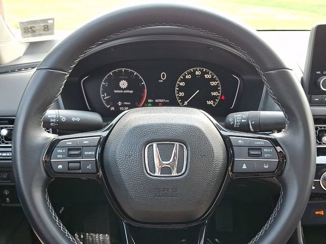Certified 2023 Honda Civic EX image 19