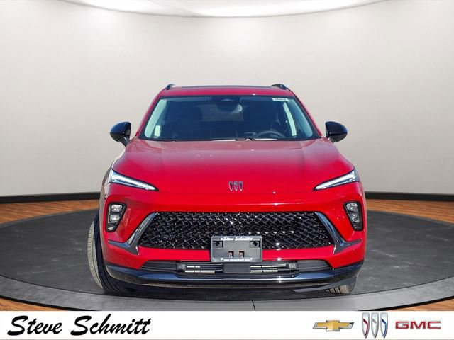 New 2026 Buick Envision Sport Touring image 27