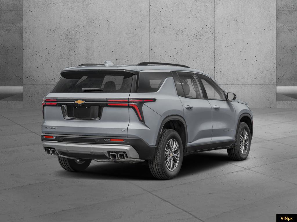 New 2026 Chevrolet Traverse LT w/ Driver Confidence Package AWD/4WD image 2