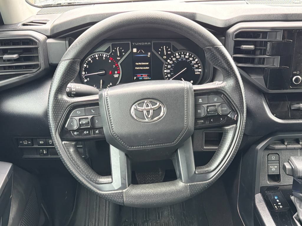 Used 2024 Toyota Tundra SR w/ SR Tow Package RWD image 21