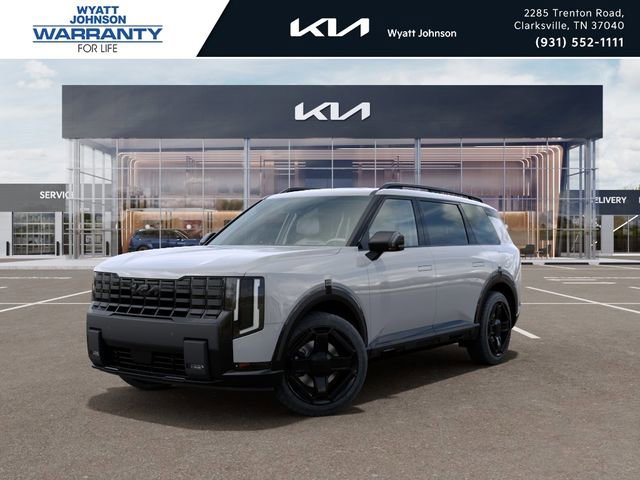 New 2027 Kia Telluride EX X-Line AWD/4WD image 1