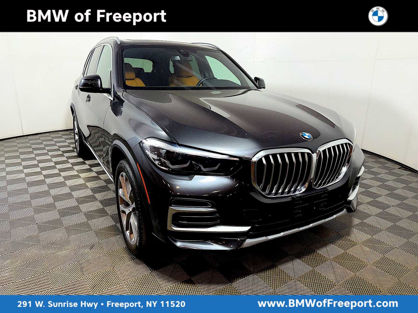 Certified 2023 BMW X5 xDrive40i w/ Premium Package AWD/4WD image 1