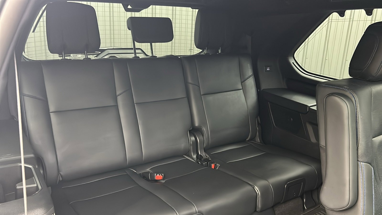 Used 2025 Toyota Sequoia Limited image 41