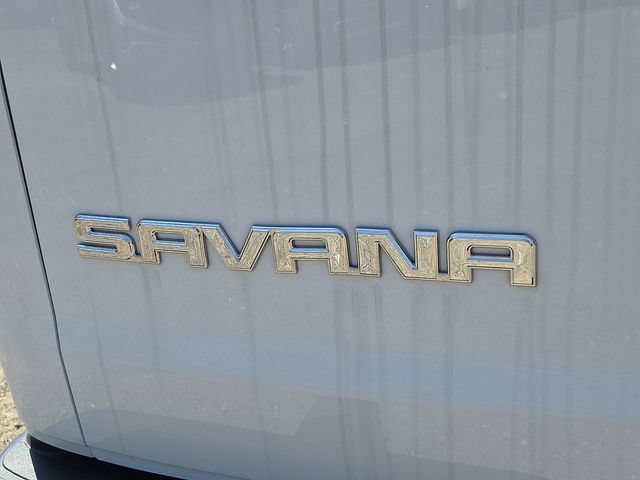 Used 2025 GMC Savana 2500 w/ Driver Convenience Package RWD image 33