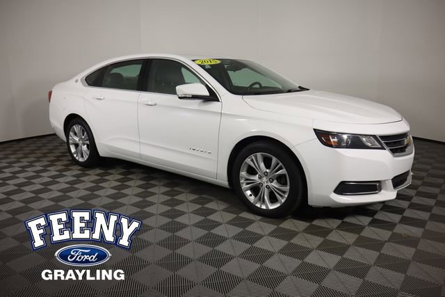 Used 2015 Chevrolet Impala LT