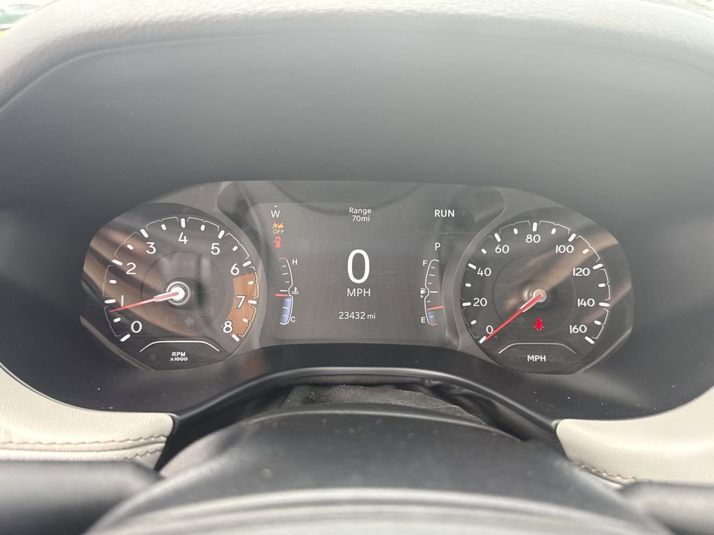 Used 2024 Jeep Compass Limited image 17