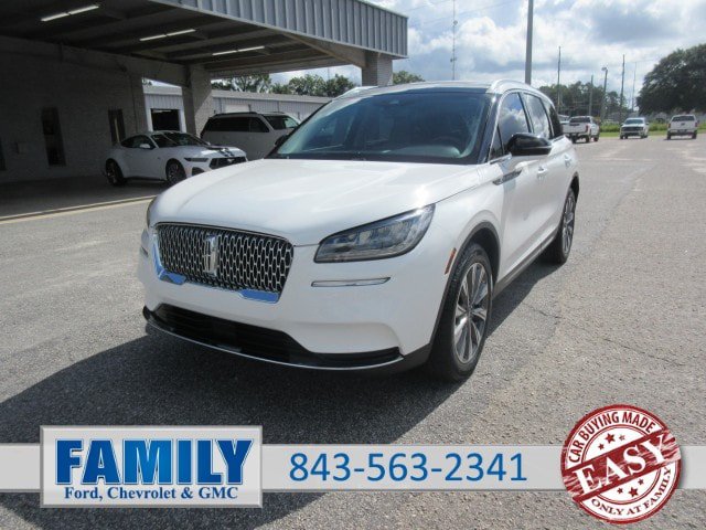 Used 2022 Lincoln Corsair Reserve w/ Elements Package FWD image 1