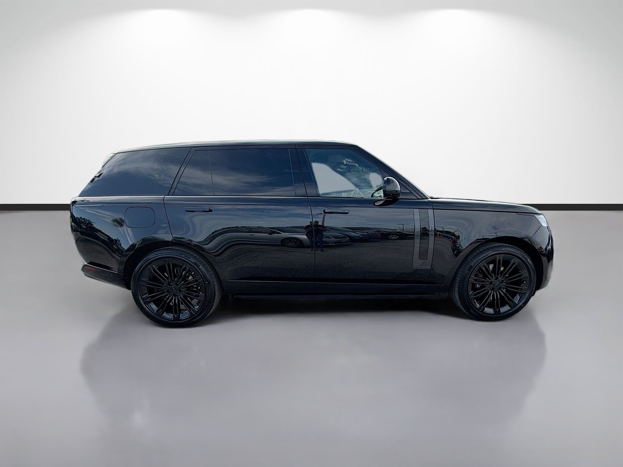 New 2026 Land Rover Range Rover Long Wheelbase Autobiography AWD/4WD image 6