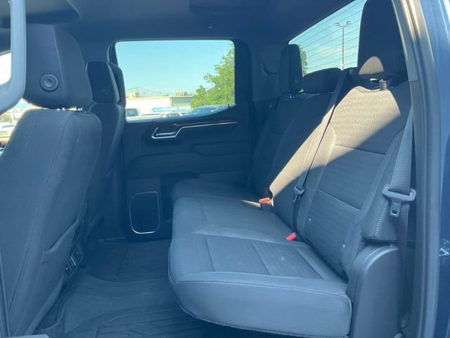 Used 2023 GMC Sierra 1500 SLE AWD/4WD image 8
