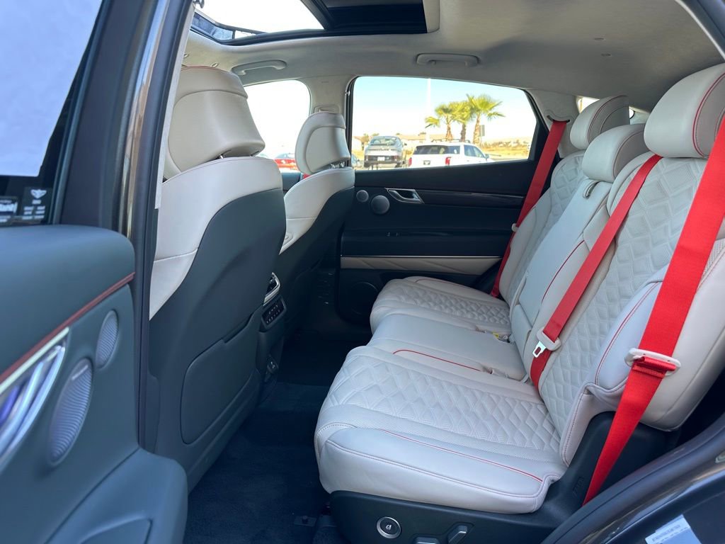 New 2025 Genesis GV80 3.5T e-SC image 28