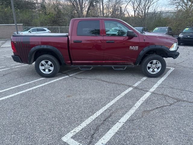 Used 2020 RAM 1500 Tradesman w/ Popular Equipment Group AWD/4WD image 2