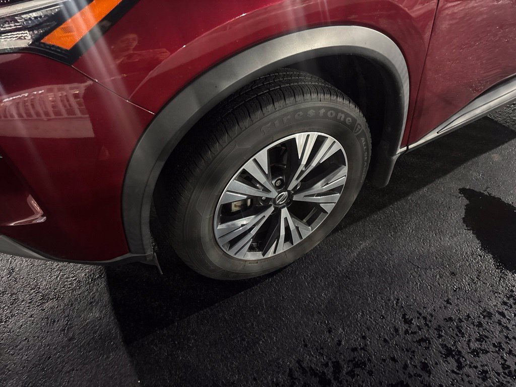 Certified 2021 Nissan Rogue SV FWD image 10