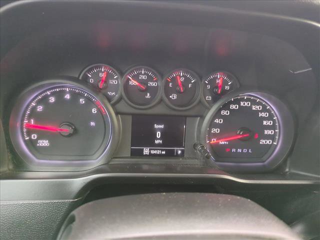 Used 2020 Chevrolet Silverado 1500 Custom Trail Boss image 11