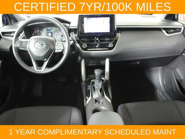 Used 2025 Toyota Corolla Cross AWD Hybrid image 15