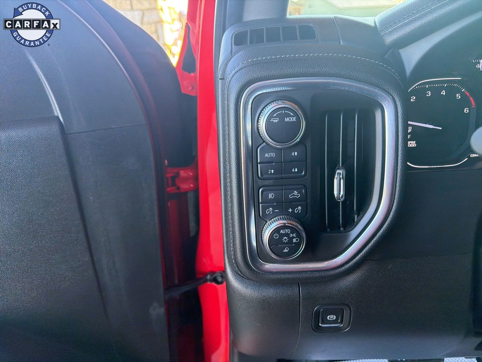 Used 2021 GMC Sierra 1500 Elevation image 9