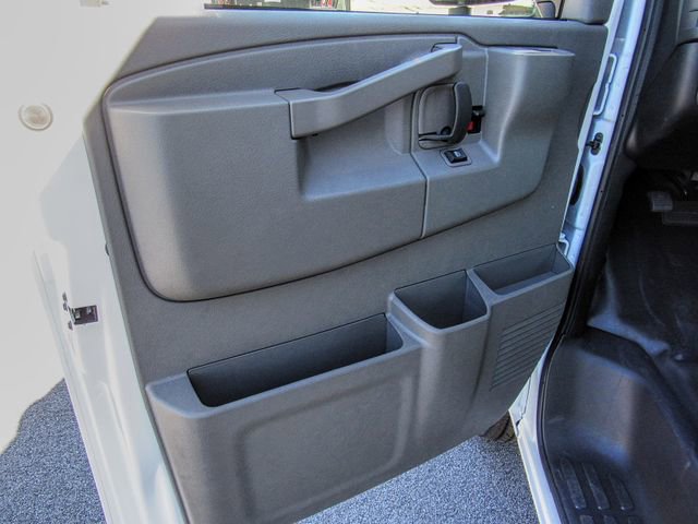 New 2025 Chevrolet Express 3500 w/ Power Convenience Package image 17