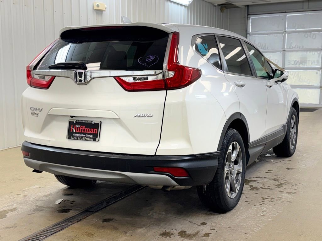 Used 2019 Honda CR-V EX-L image 5