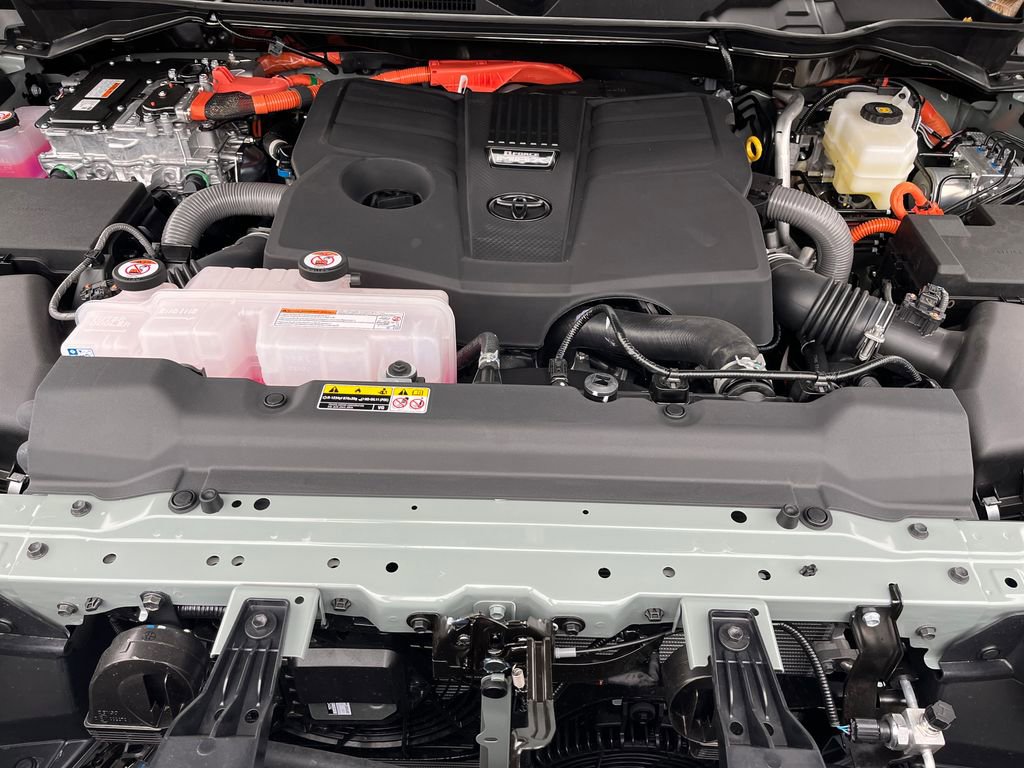 New 2026 Toyota Tundra Limited image 21