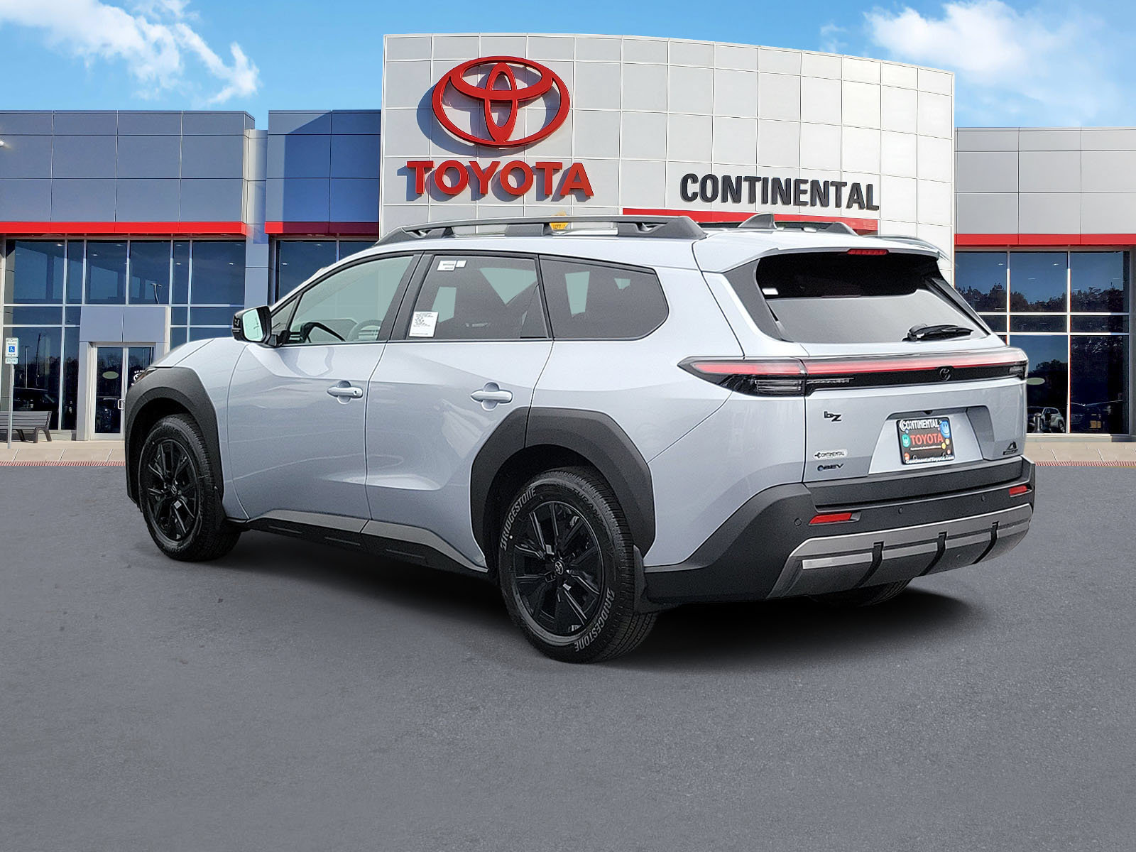 New 2026 Toyota bZ Woodland AWD/4WD image 4