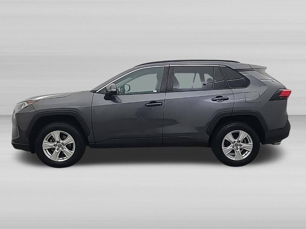 Used 2021 Toyota RAV4 XLE AWD/4WD image 8