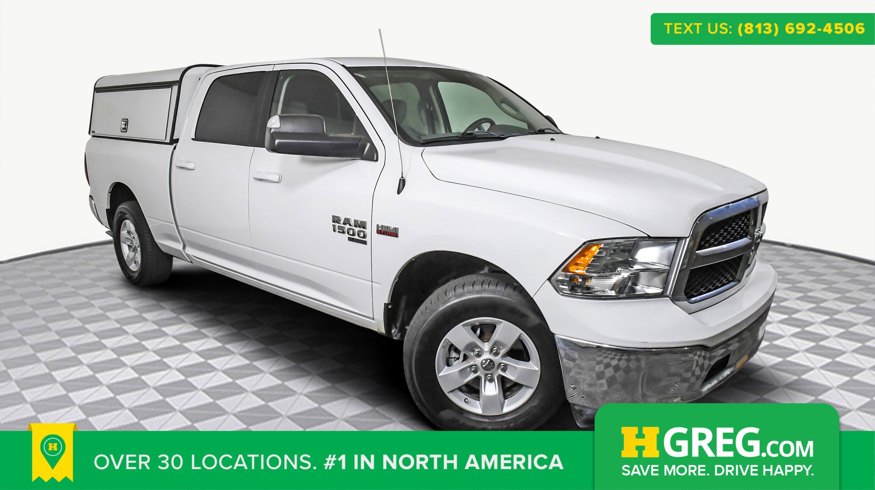 Used 2020 RAM 1500 Classic SLT w/ Trailer Tow Group