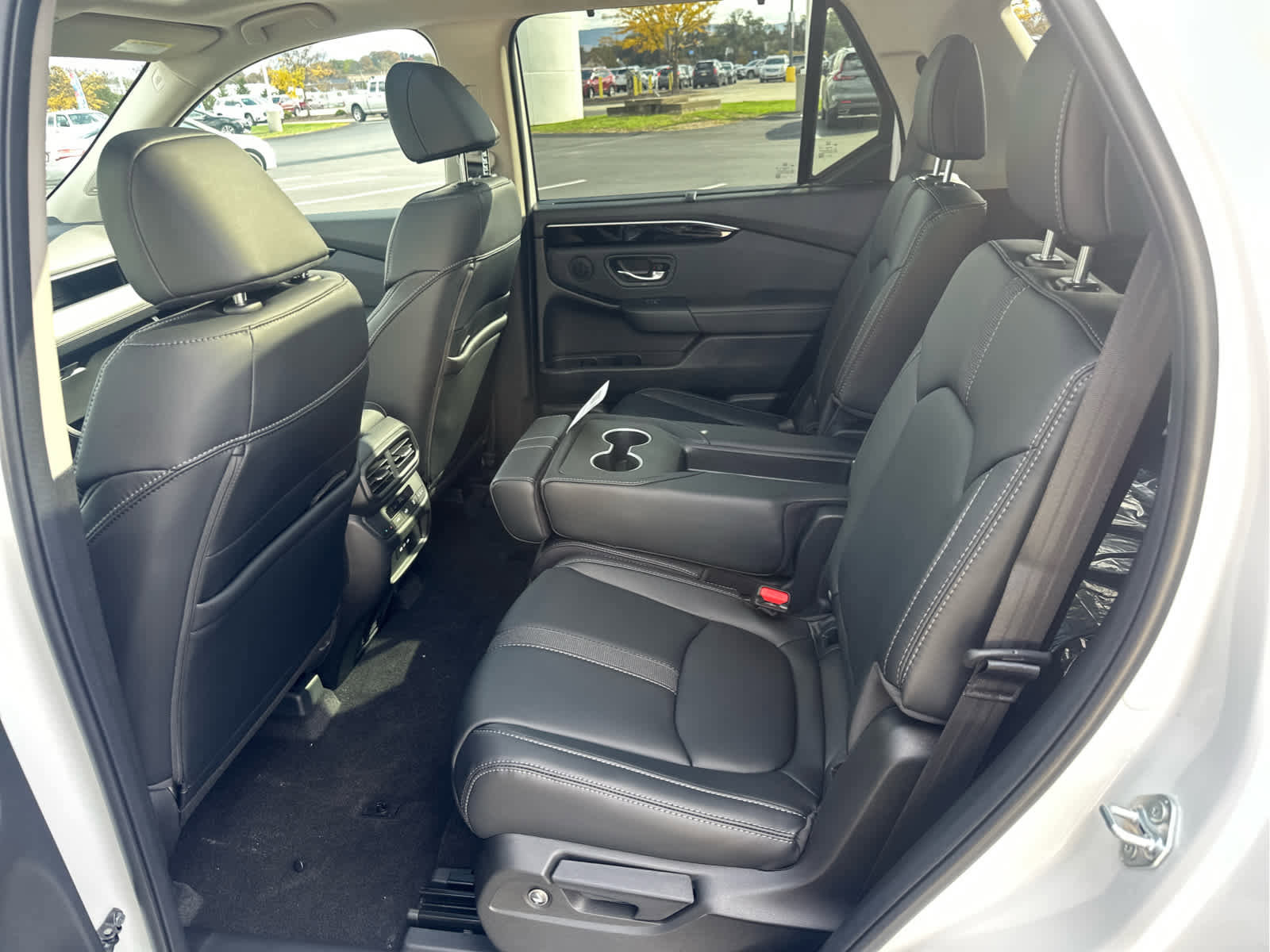 New 2025 Honda Pilot Touring image 47