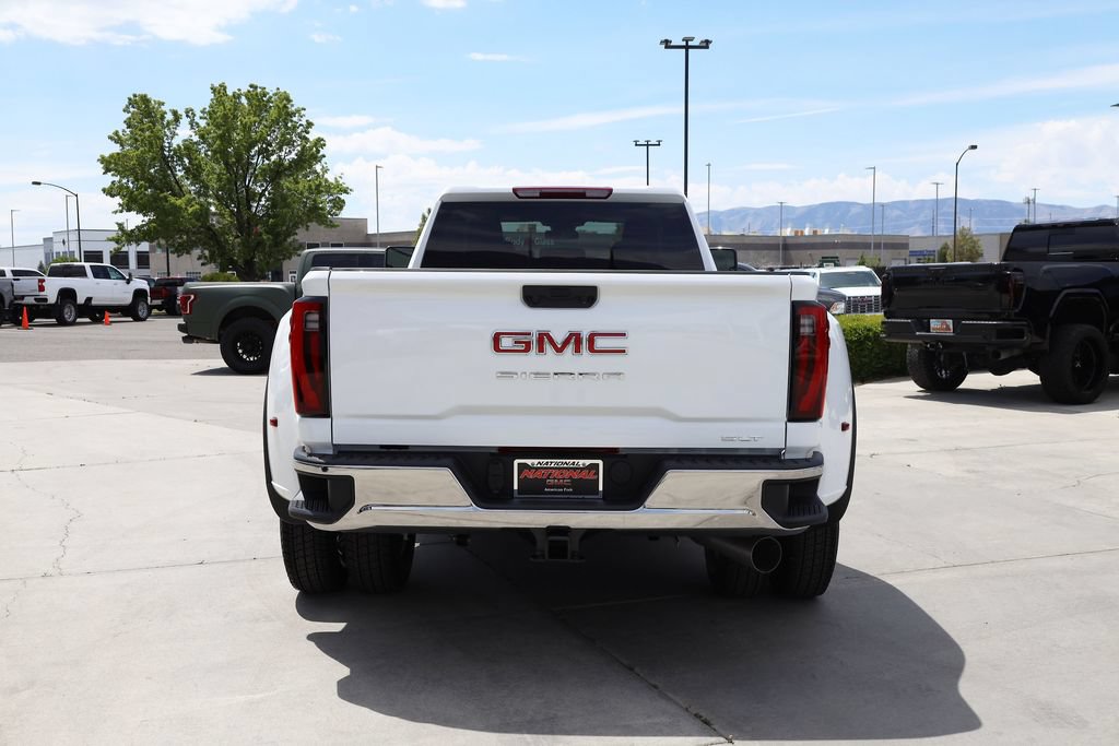 New 2026 GMC Sierra 3500 SLT w/ SLT Convenience Package AWD/4WD image 5