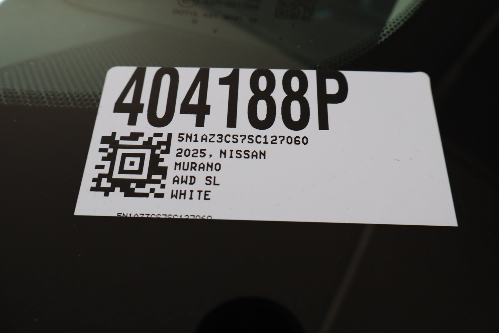 Used 2025 Nissan Murano SL w/ Cargo Package AWD/4WD image 40