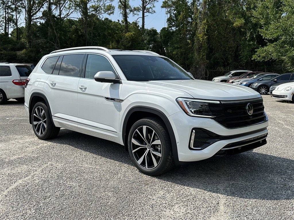 New 2026 Volkswagen Atlas SEL Premium R-Line image 9