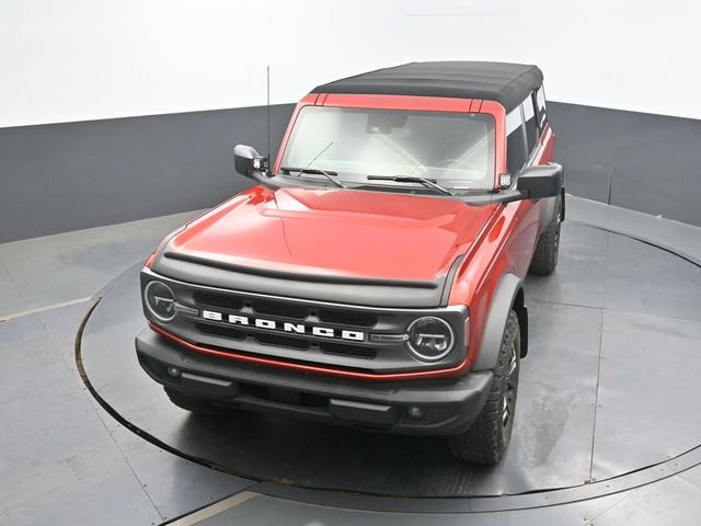 Used 2023 Ford Bronco Big Bend AWD/4WD image 44