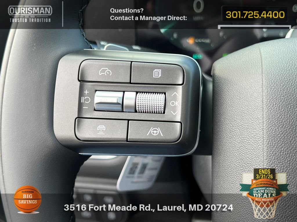 New 2026 Hyundai Palisade Calligraphy image 27