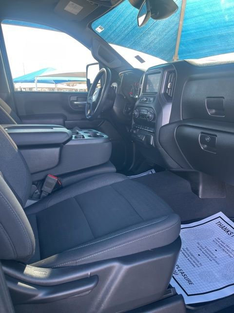 Used 2025 Chevrolet Silverado 2500 Custom w/ Custom Convenience Package image 10