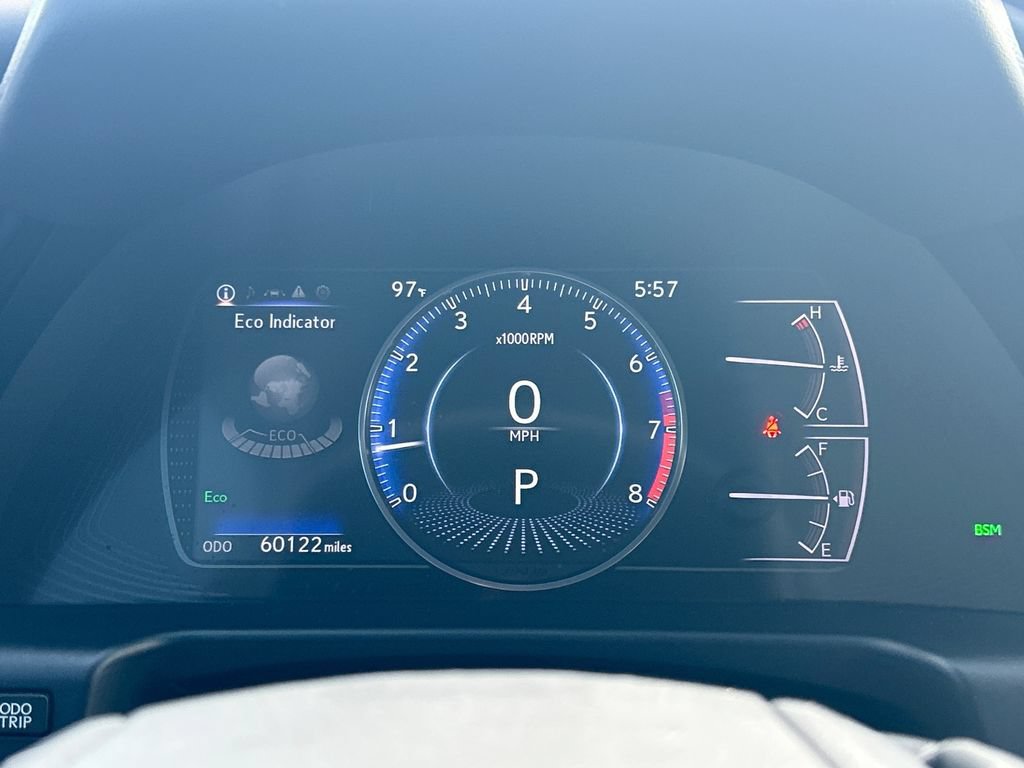 Used 2022 Lexus ES 350 w/ Premium Package FWD image 24