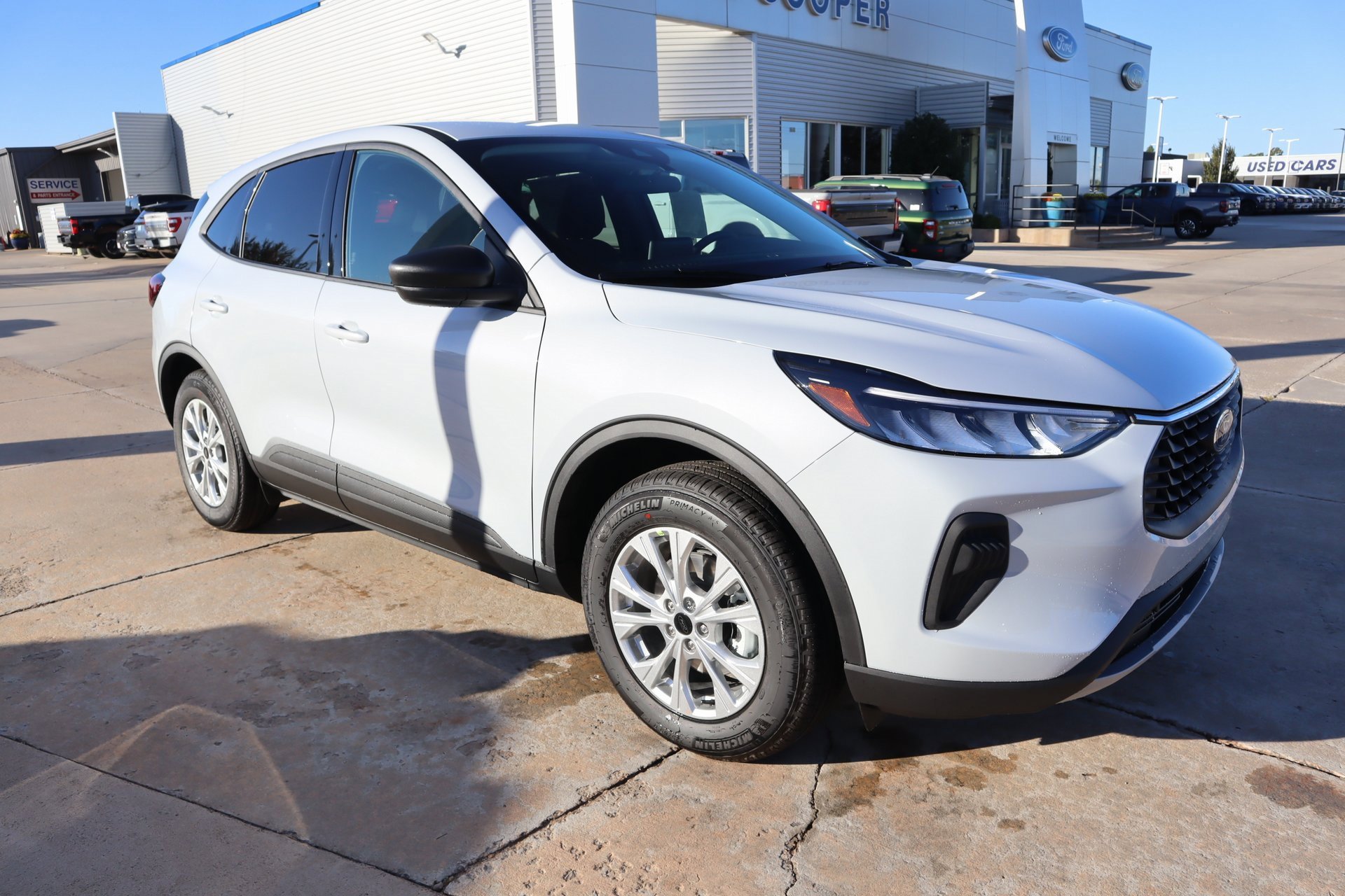 New 2026 Ford Escape Active w/ Cold Weather Package